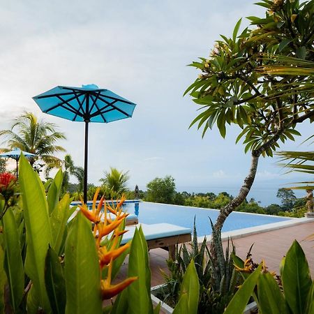 Gara Gara Sea View Hotell Batununggul Eksteriør bilde