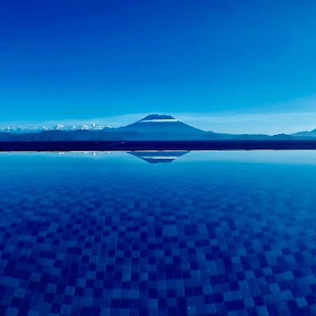 Gara Gara Sea View Hotell Batununggul Eksteriør bilde
