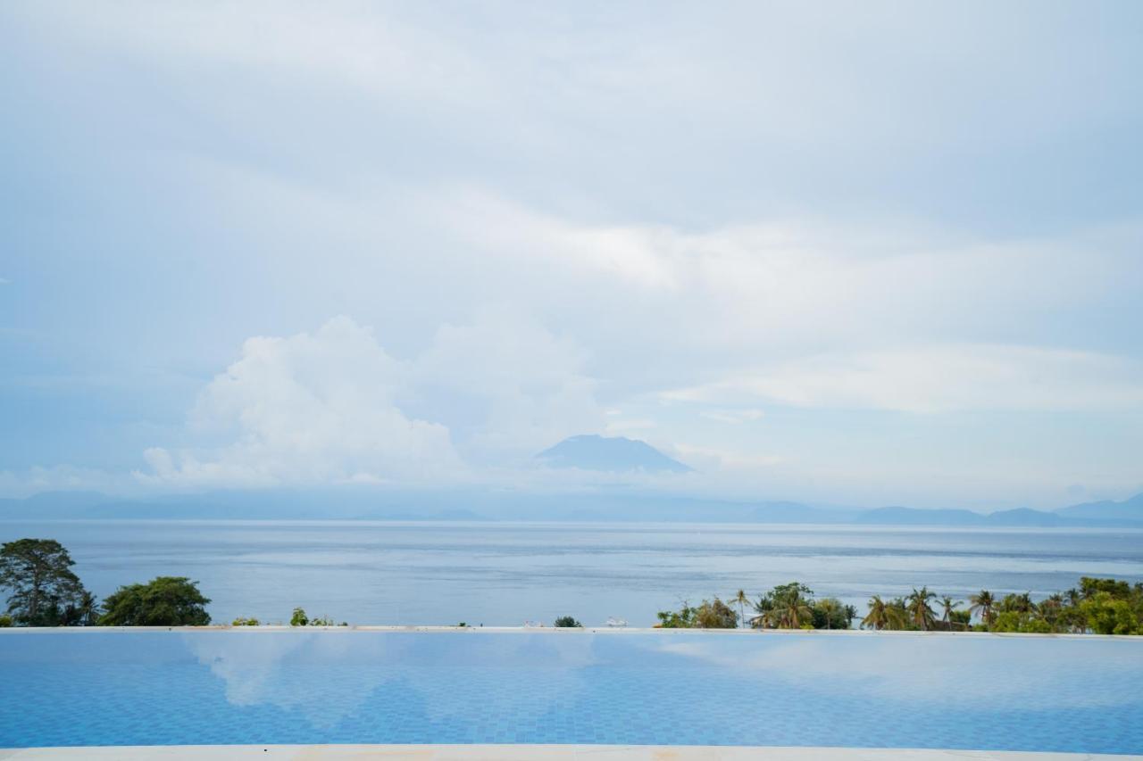 Gara Gara Sea View Hotell Batununggul Eksteriør bilde