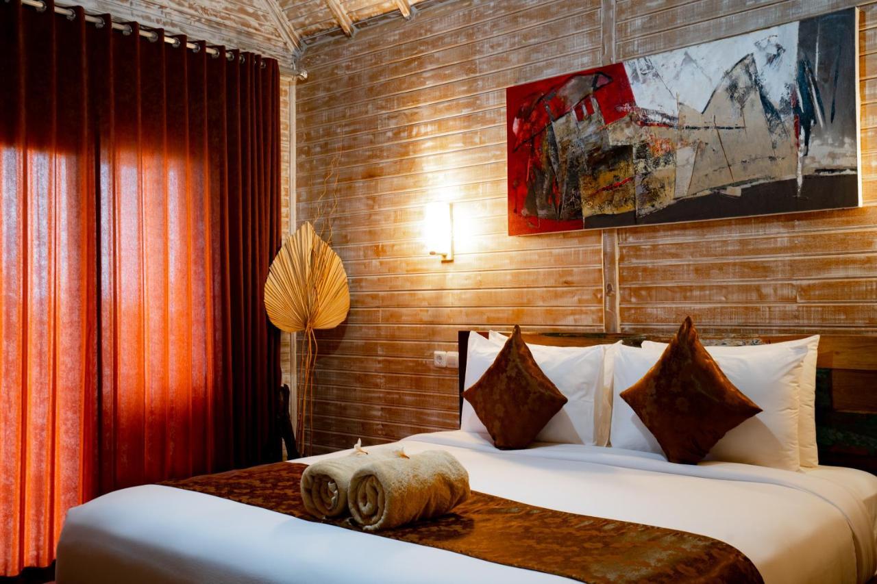 Gara Gara Sea View Hotell Batununggul Eksteriør bilde