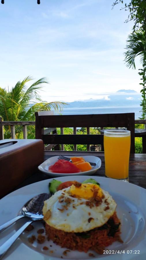 Gara Gara Sea View Hotell Batununggul Eksteriør bilde