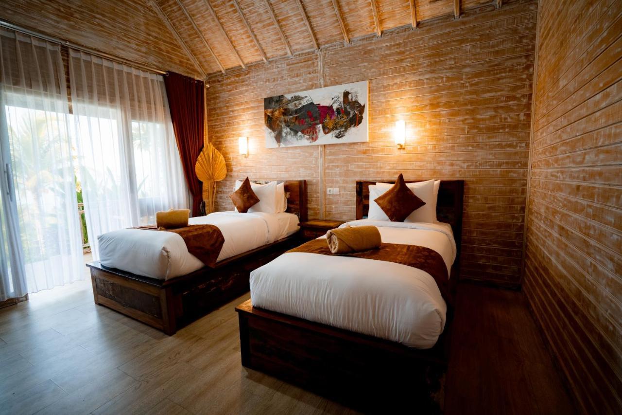 Gara Gara Sea View Hotell Batununggul Eksteriør bilde