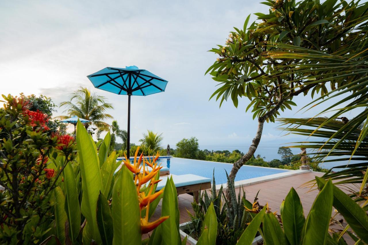 Gara Gara Sea View Hotell Batununggul Eksteriør bilde