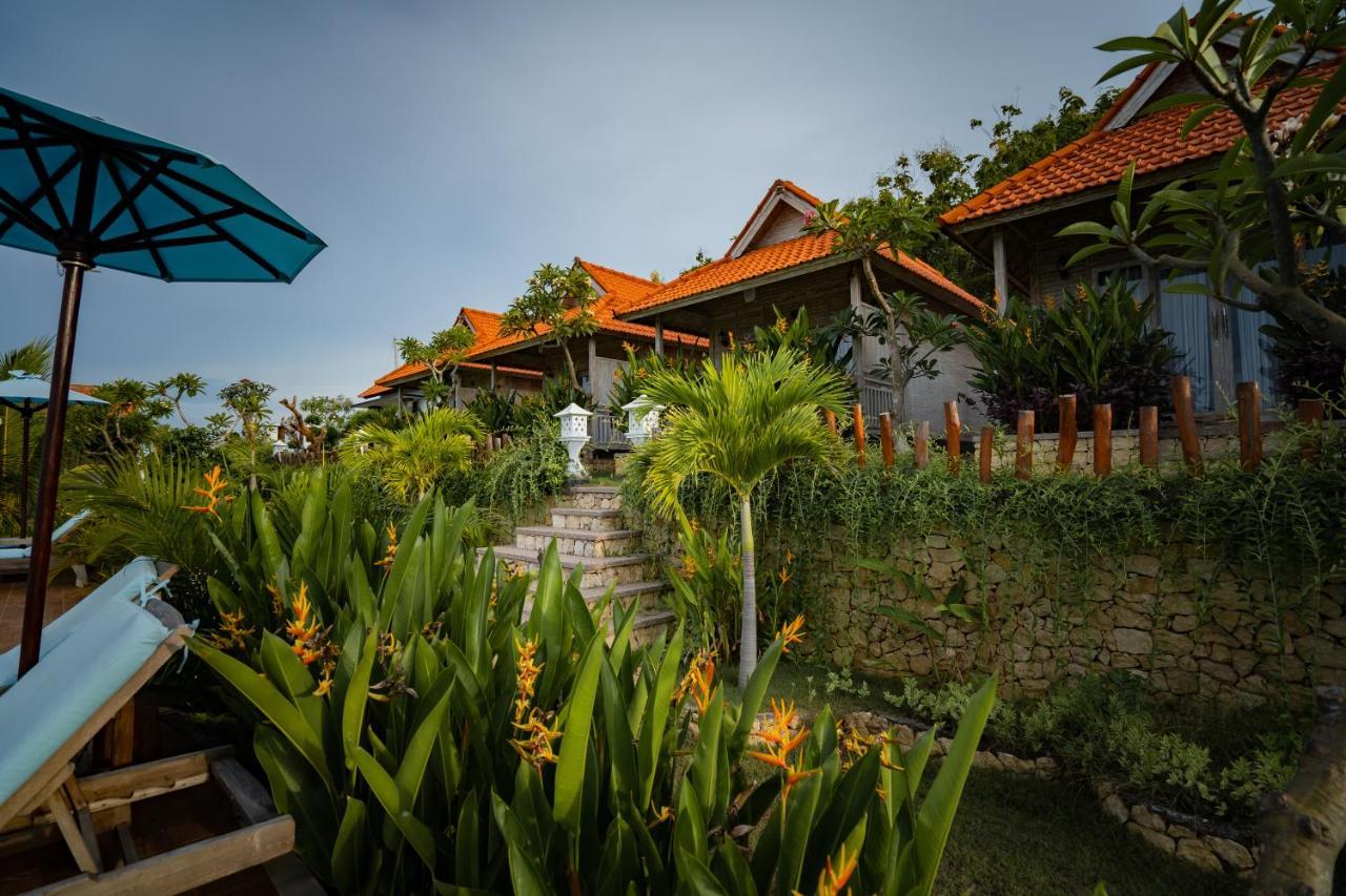 Gara Gara Sea View Hotell Batununggul Eksteriør bilde
