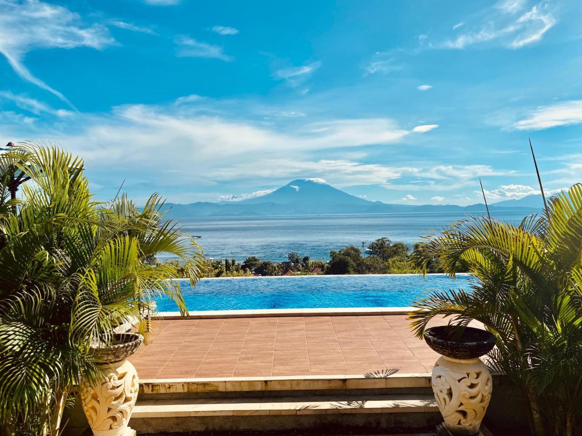 Gara Gara Sea View Hotell Batununggul Eksteriør bilde