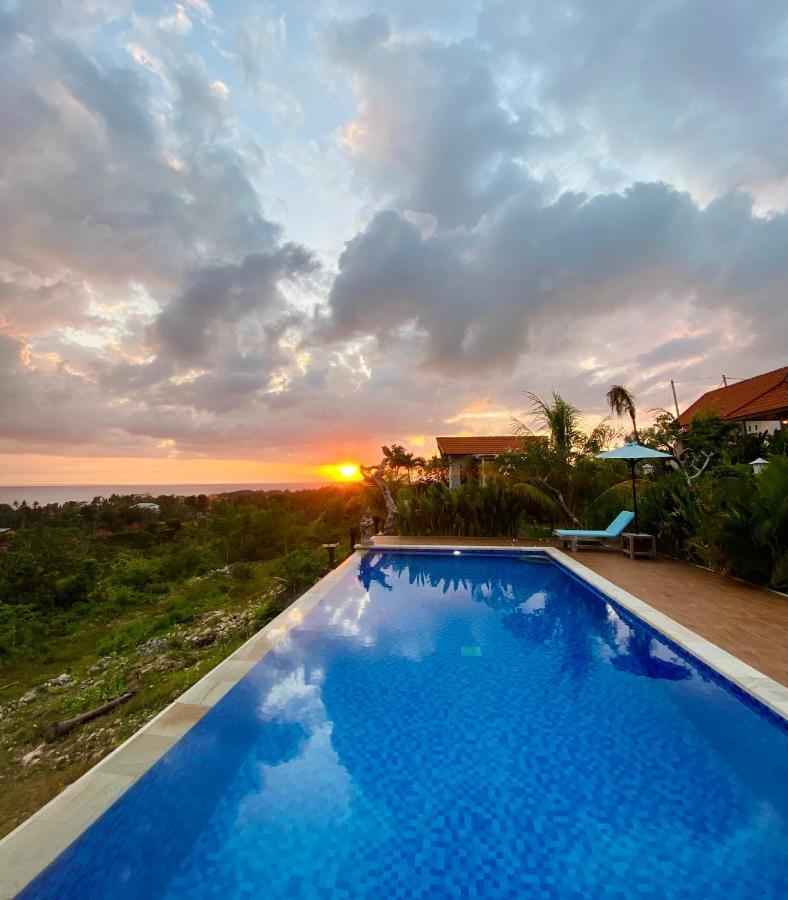 Gara Gara Sea View Hotell Batununggul Eksteriør bilde