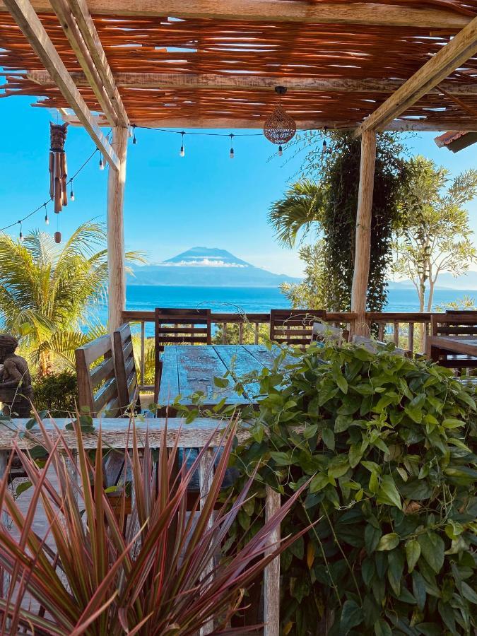 Gara Gara Sea View Hotell Batununggul Eksteriør bilde