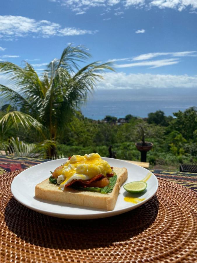 Gara Gara Sea View Hotell Batununggul Eksteriør bilde
