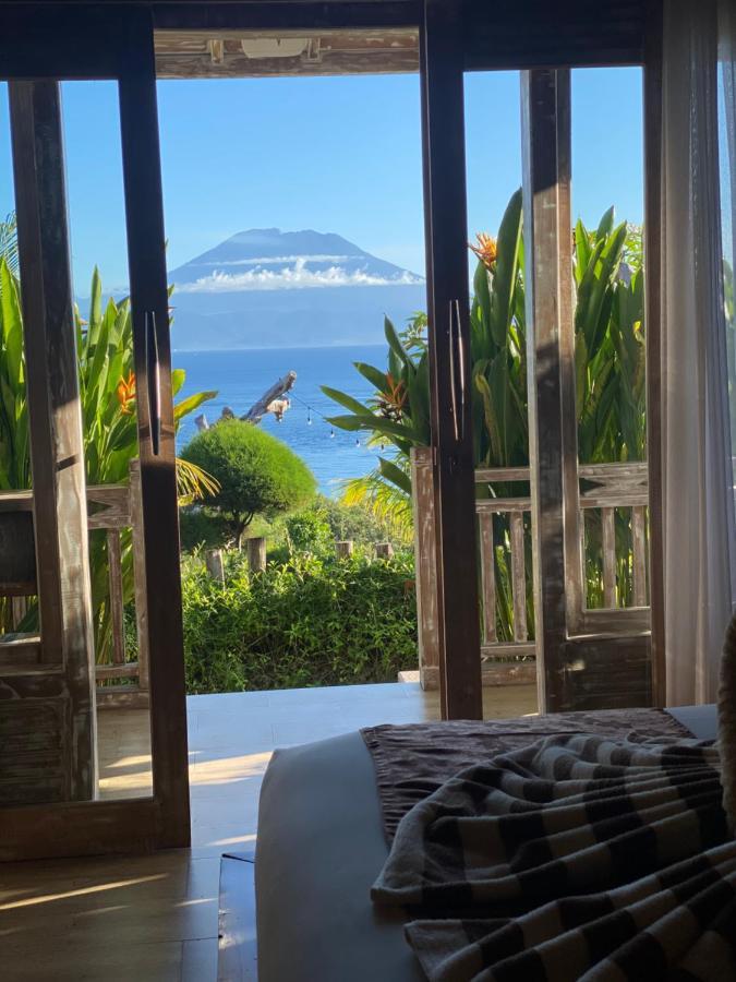 Gara Gara Sea View Hotell Batununggul Eksteriør bilde