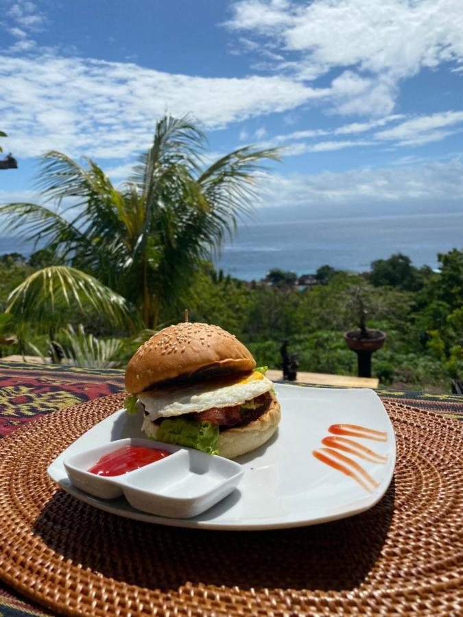 Gara Gara Sea View Hotell Batununggul Eksteriør bilde