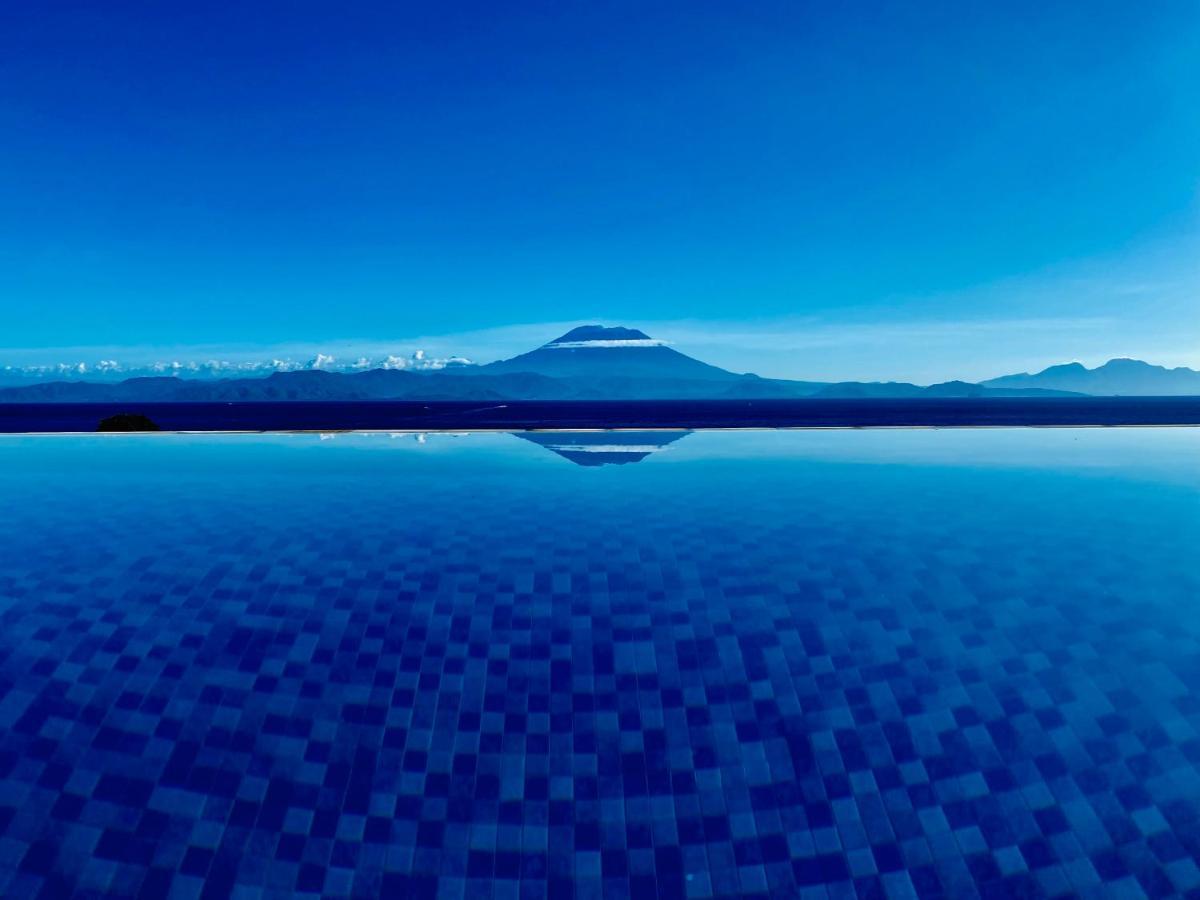 Gara Gara Sea View Hotell Batununggul Eksteriør bilde
