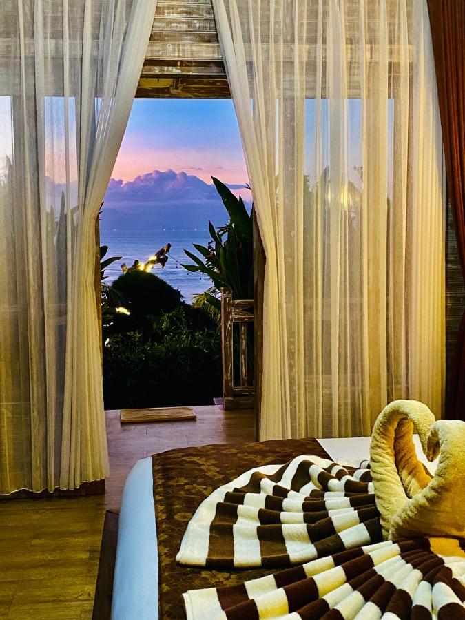 Gara Gara Sea View Hotell Batununggul Eksteriør bilde